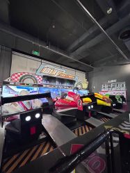 -嗨翻Hi-Fun竞技主题乐园·蹦床团建生日聚会(五棵松华熙店)