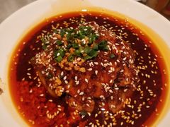 麻香口水鸡-蔴将·川菜(黄龙万科店)