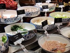 -康莱德酒店·美庭自助餐厅