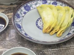 -金胜胖子牛肉锅贴(五福街店)