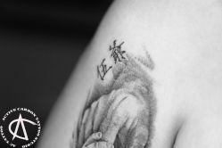-AC TATTOO 纹身