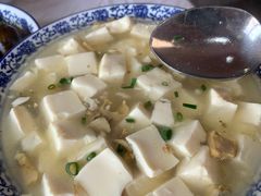 蚌肉豆腐-洞天食府(北大街店)