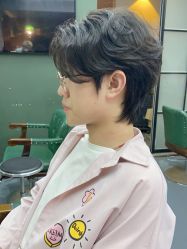 -New Fashion发型定制
