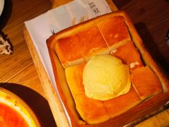 -绿茶餐厅(南昌王府井店)