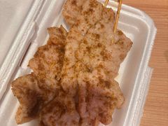 -豪香里脊肉串(大中路店)