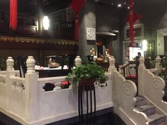 -乔先生涮肉·鲜活牛羊肉火锅(塘沽店)