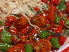 -辣不怕口味虾(凌霄路店)