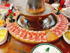 -津门老羊家·铜锅涮羊肉·烧烤(科技园店)