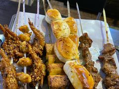 黑椒牛肋条-月半小炉焖烤