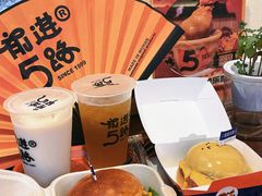 -前进5路汉堡炸鸡(昙华林店)