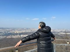 -紫金山山顶公园