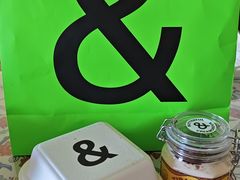 绿袋子-BUTTERFUL&CREAMOROUS 黄油与面包(三里屯太古里店)