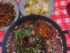 -荆九爷爆炒桥头三嫩(夫子庙店)