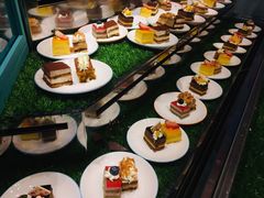 -济南香格里拉·咖啡泉自助餐厅