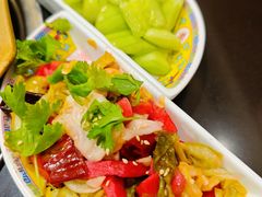 -芦月轩羊蝎子(北蜂窝店)