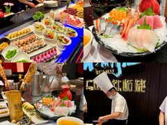 -不翻台·无国界铁板烧(北国先天下店)
