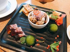 渔港特色冷菜拼盘-宁波柏悦酒店·钱湖渔港