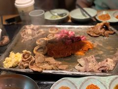 -犟牛家·榴莲烤肉(五棵松店)