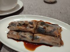 罗汉斋肠粉-香港百合居(LCM置汇旭辉广场店)