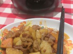 -西贝(上海中心店)
