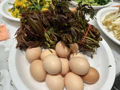 -梁家大院•农家菜(昆山会展中心店)