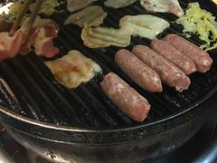 -石记老北京炙子烤肉(松园店)