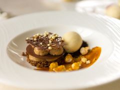 -上海和平饭店-华懋阁 The Cathay Room