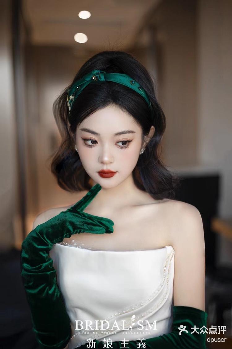 又仙又拽复古摩登造型永不过时