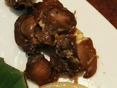 腥臭带沙蛤蜊@海鲜炒粿条-小槟城美食馆