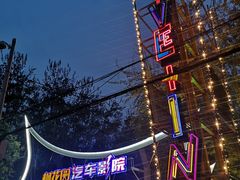 -枫花园汽车电影院(朝阳公园店)