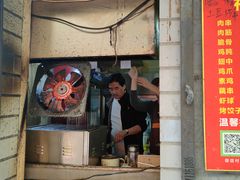 -小胡子祥彪烧烤(北湖总店)