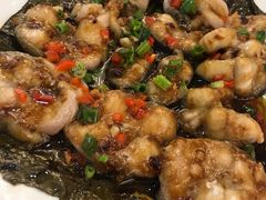 豉汁蒸白鳝-富临皇宫(窝打老道店)