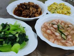 盐水白虾-天香楼