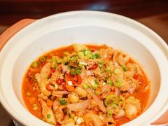 -青岛海天世园酒店-海澜阁中餐厅