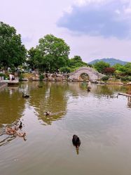 -玄武湖景区-情侣园游乐场