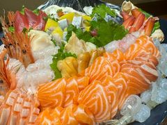-傑·料理·海鲜放题(佛山文华荟店)