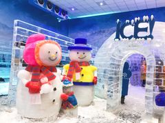 -宁波冰雪大世界(北仑区)