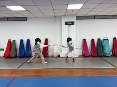-北京阳铭国际击剑俱乐部