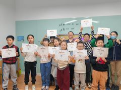 -英孚教育青少儿(河东中心)