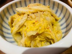 黄金泡菜-橘焱胡同烤肉(国金天地店)