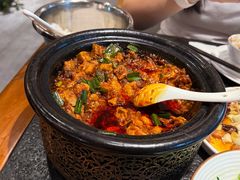 -万重锦·人文川菜馆(骡马市店)