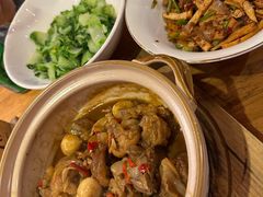 -湖南老灶台·生态农业餐饮(龙胜店)