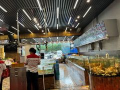 -九號渔港·蒸汽海鲜·粤菜茶点(八卦岭店)