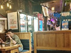 -小俩口烧烤东北菜(双井店)