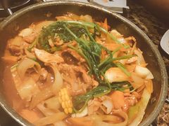 -猪啊牛呀羊啊铜盘烤肉(正大广场店)