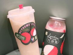 荔枝肉-奈雪的茶(重庆万象城北区店)