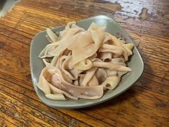 -汝萍传统蘸水菜(春华路总店)