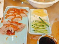 -张烤鸭·川菜·非遗冒烤鸭(青石桥店)