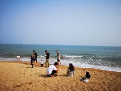 -青岛第三海水浴场