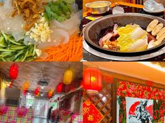 -人民公社铁锅炖·东北菜(卫国道店)